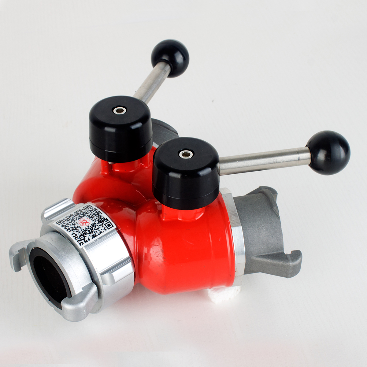 森林二分水器
