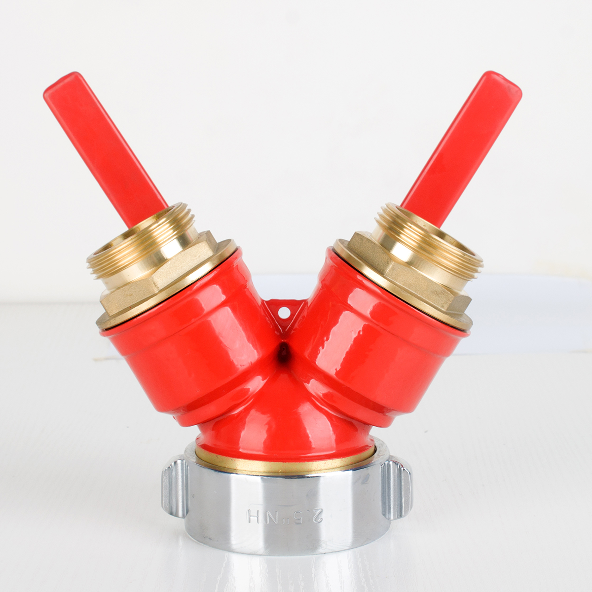 美式二分水器