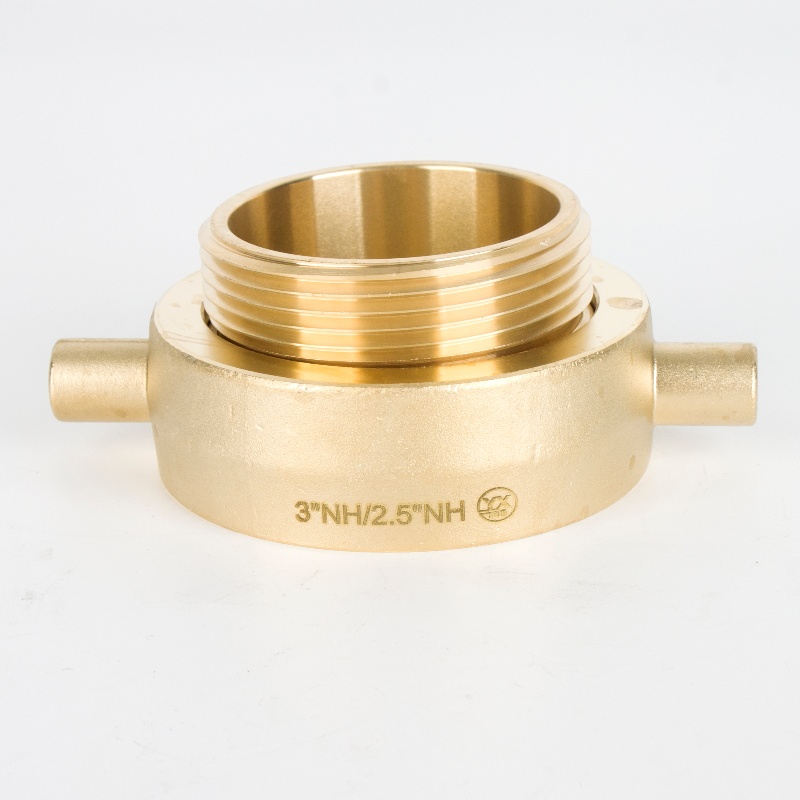 美式3'NH/2.5'NH管牙接口
