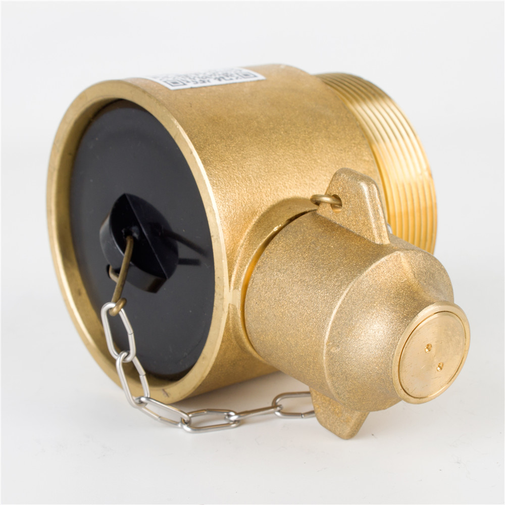 英式雌接头（外螺纹）