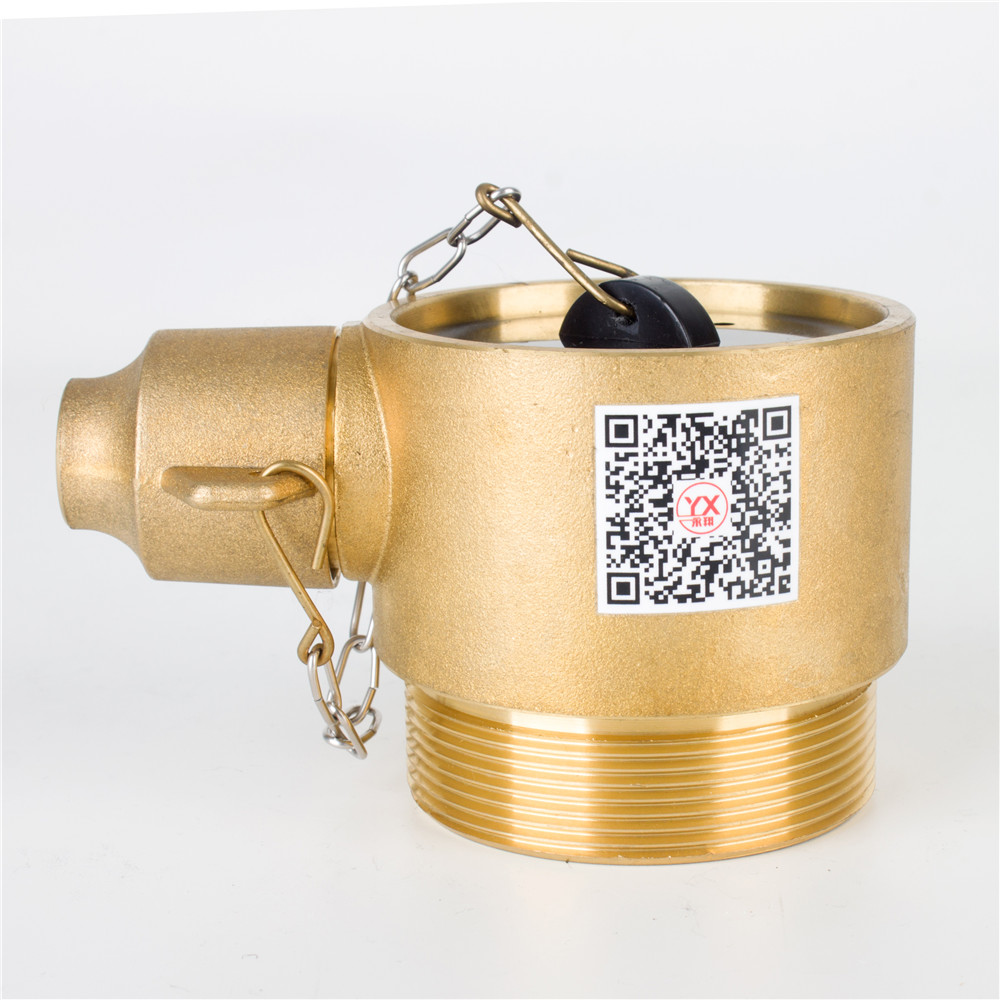 英式雌接头（外螺纹）