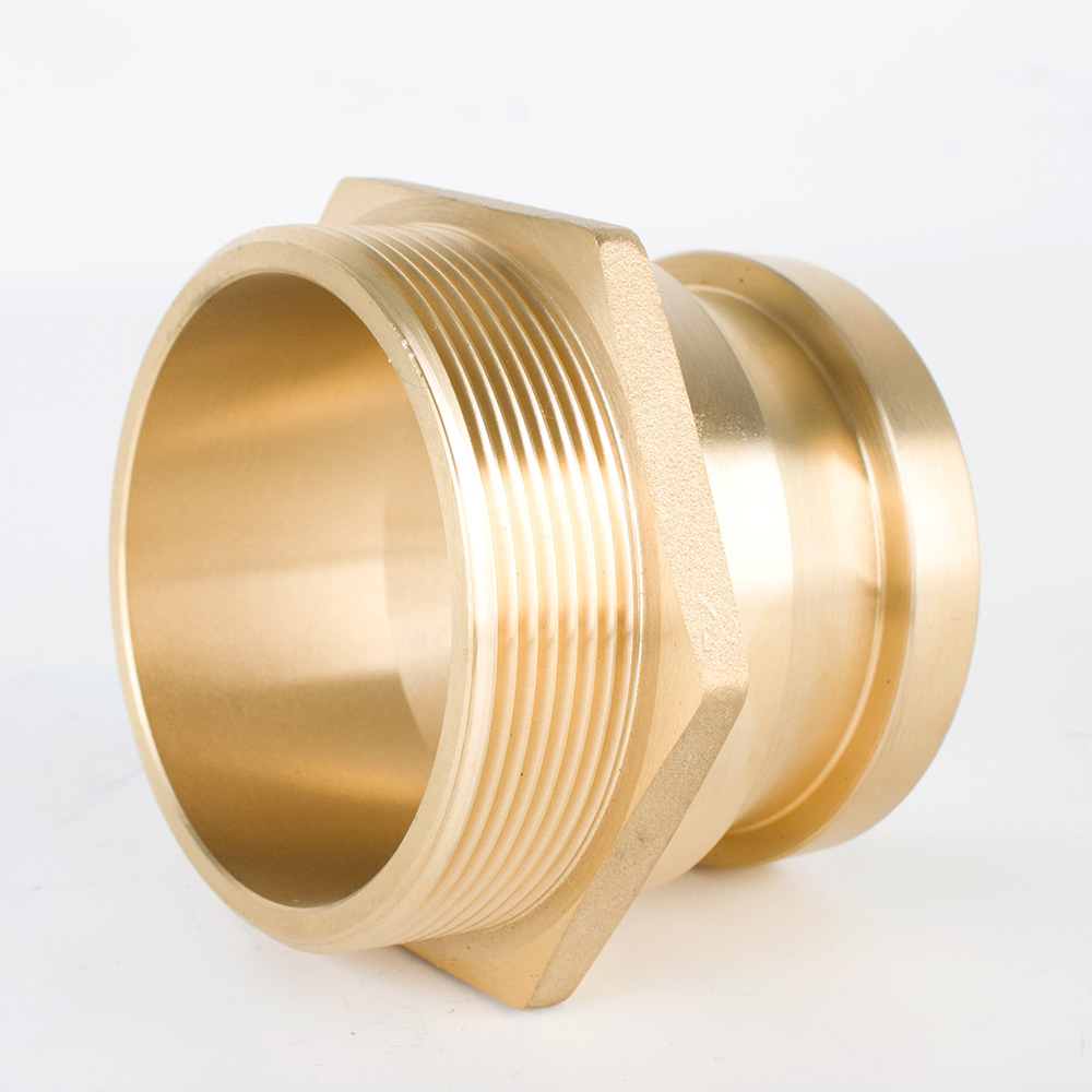 英式雄接头（外螺纹）