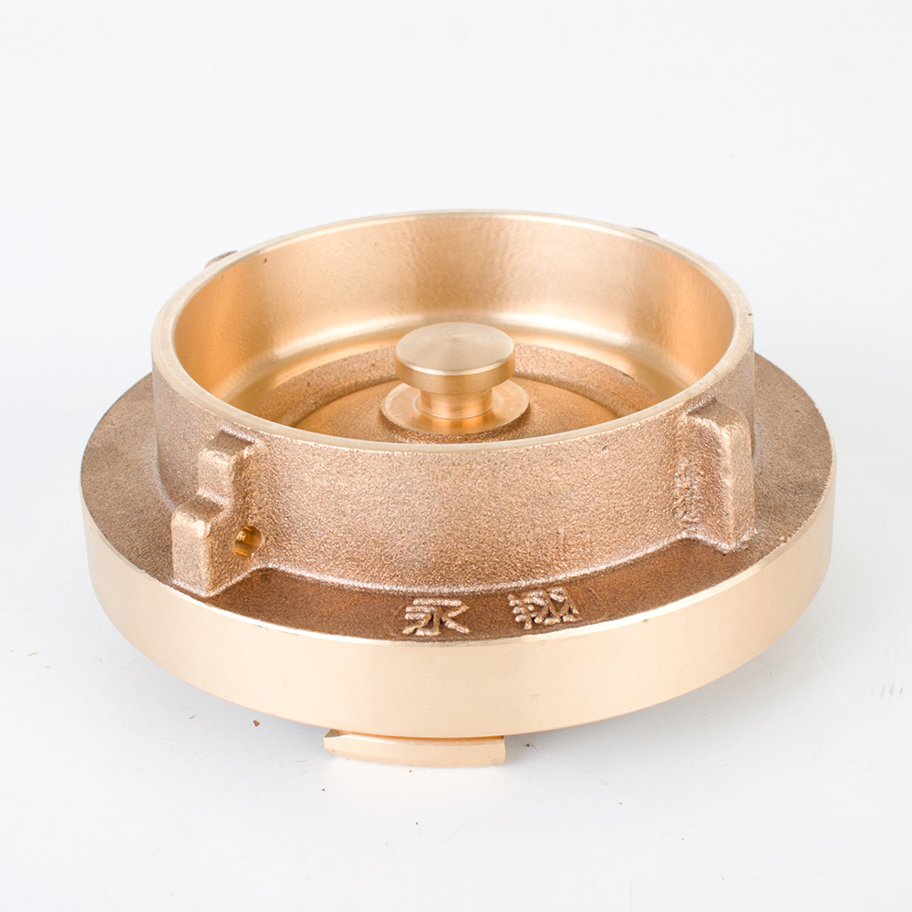 C型消防闷盖（青铜）