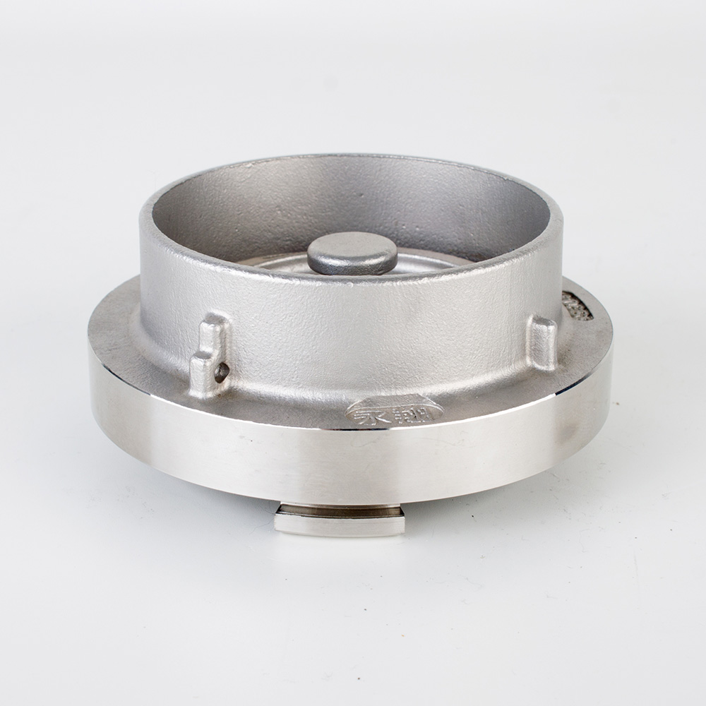 C型消防闷盖（不锈钢）