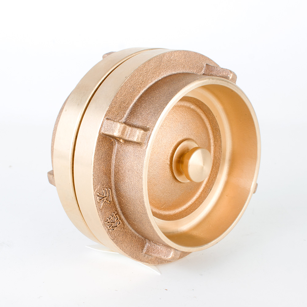 C型消防闷盖（青铜）