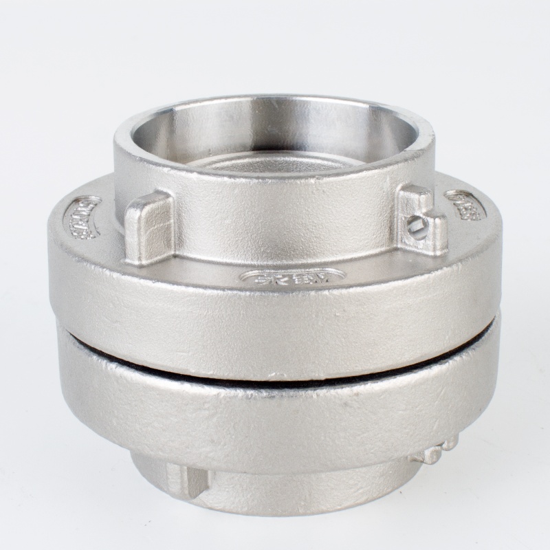 德式内牙接头配盖（铝）