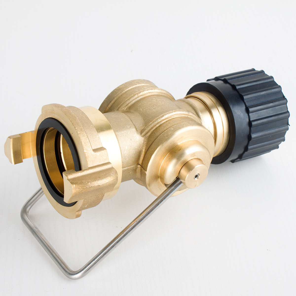 中岛式三段开关水枪