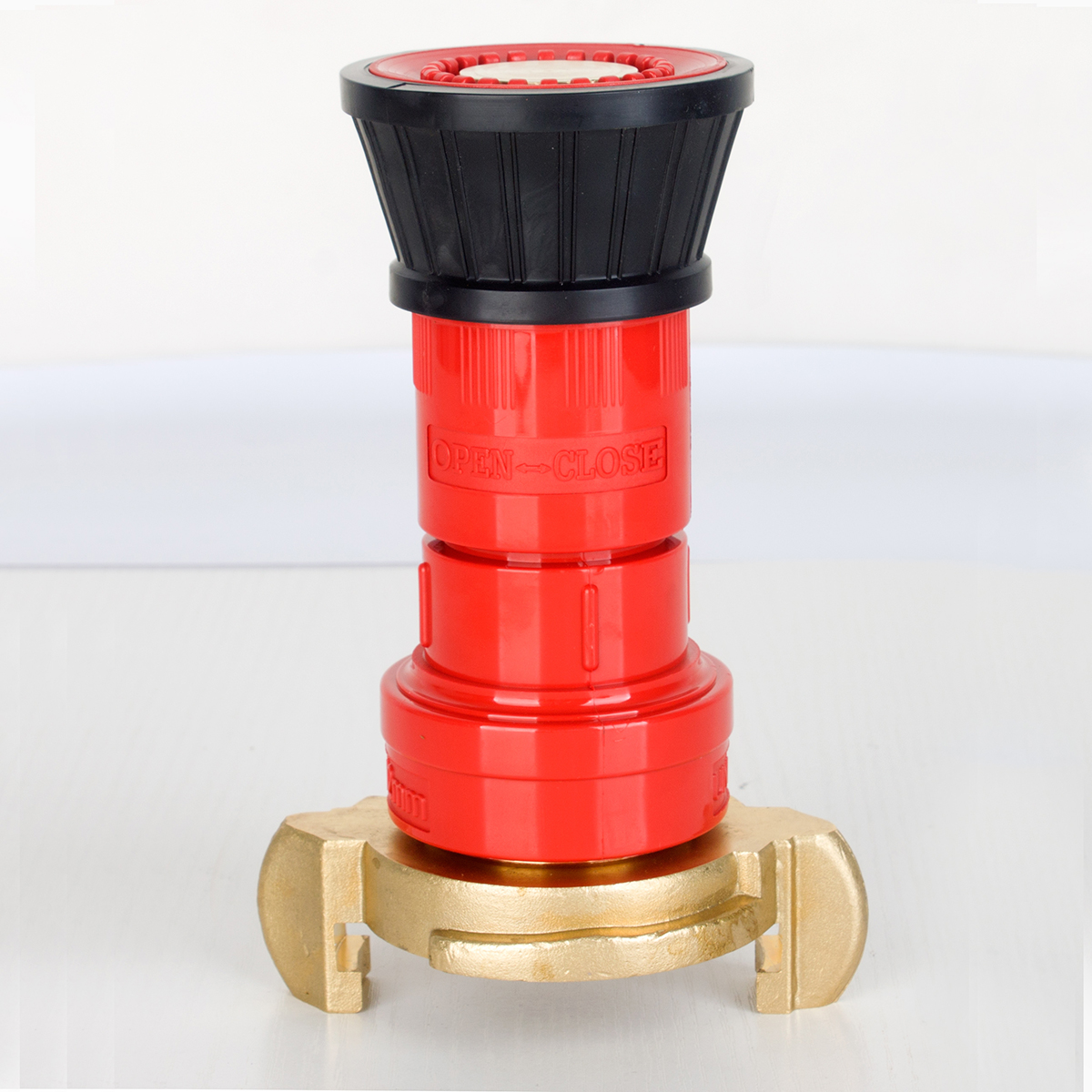 中岛式短身开关水枪（塑胶）