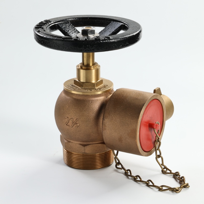 英式消火栓90&deg;