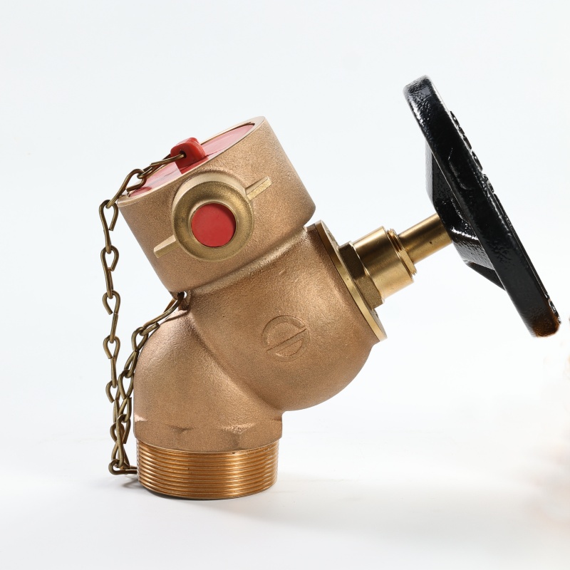 英式消火栓45&deg;