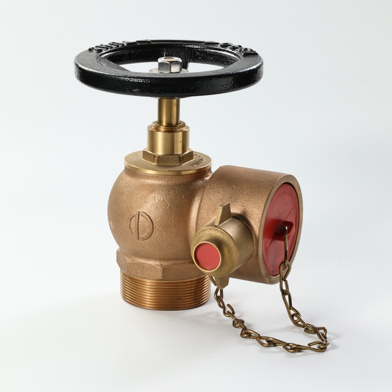 英式消火栓90&deg;