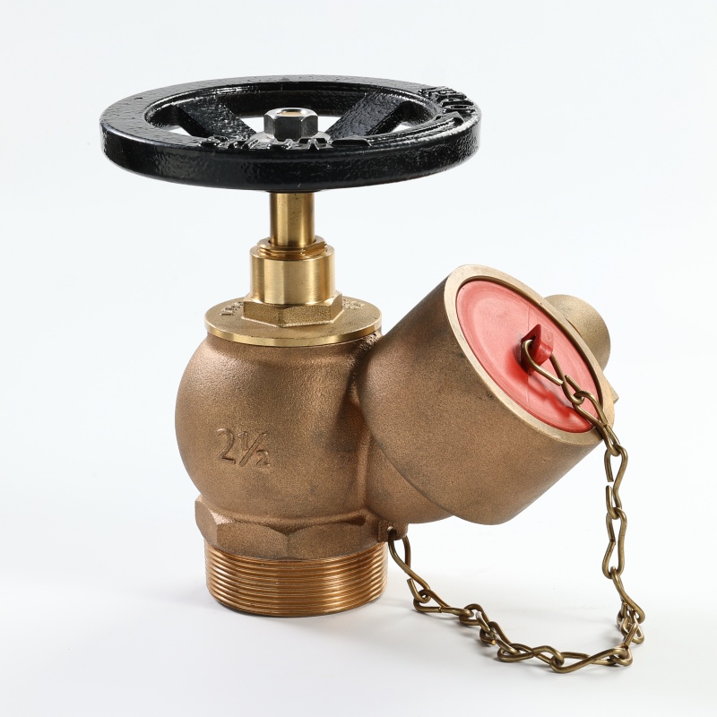 英式消火栓45&deg;