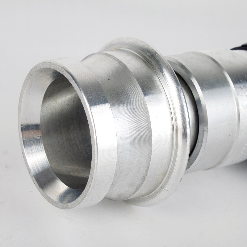 英式短款直流喷雾水枪