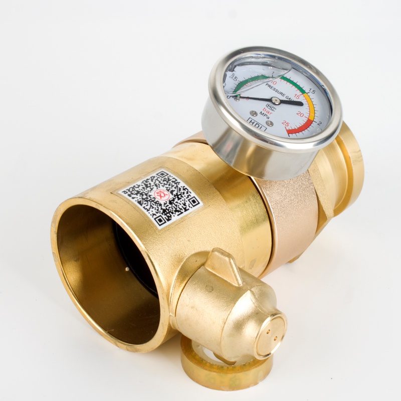 测压异径接口（英式雌转英式公）