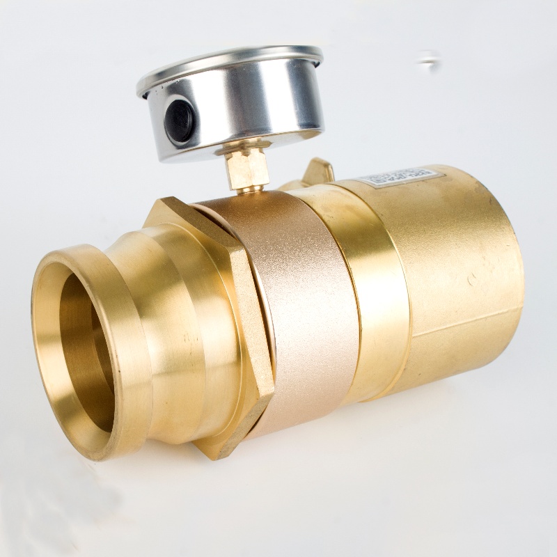 测压异径接口（英式雌转英式公）