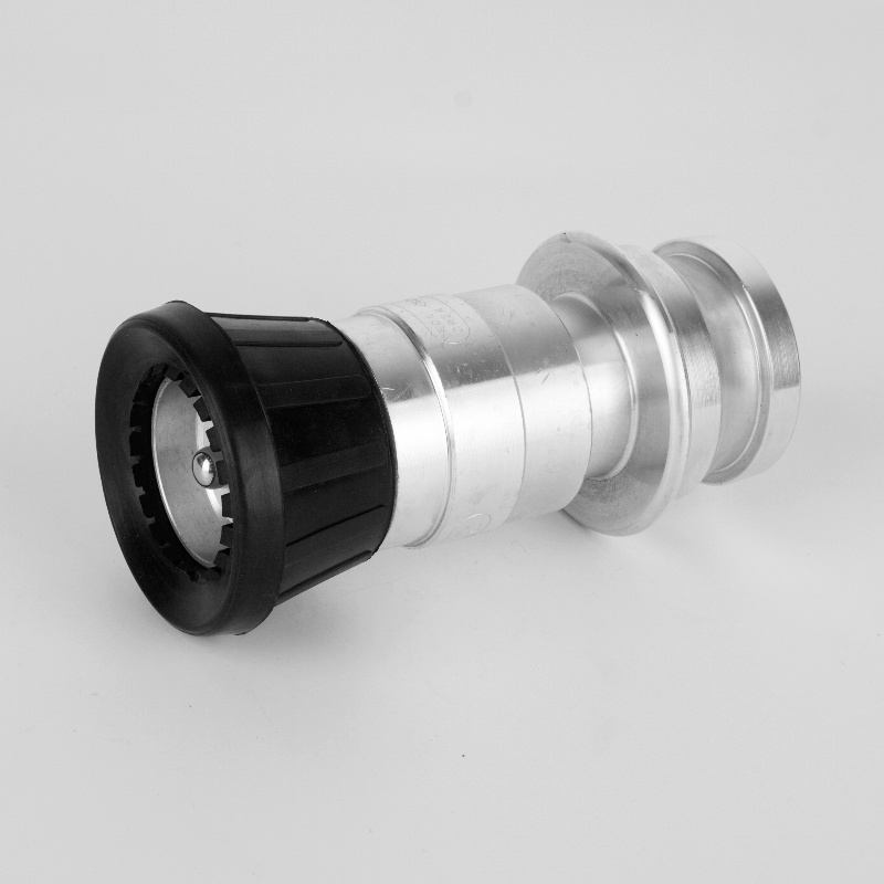 英式短款直流喷雾水枪