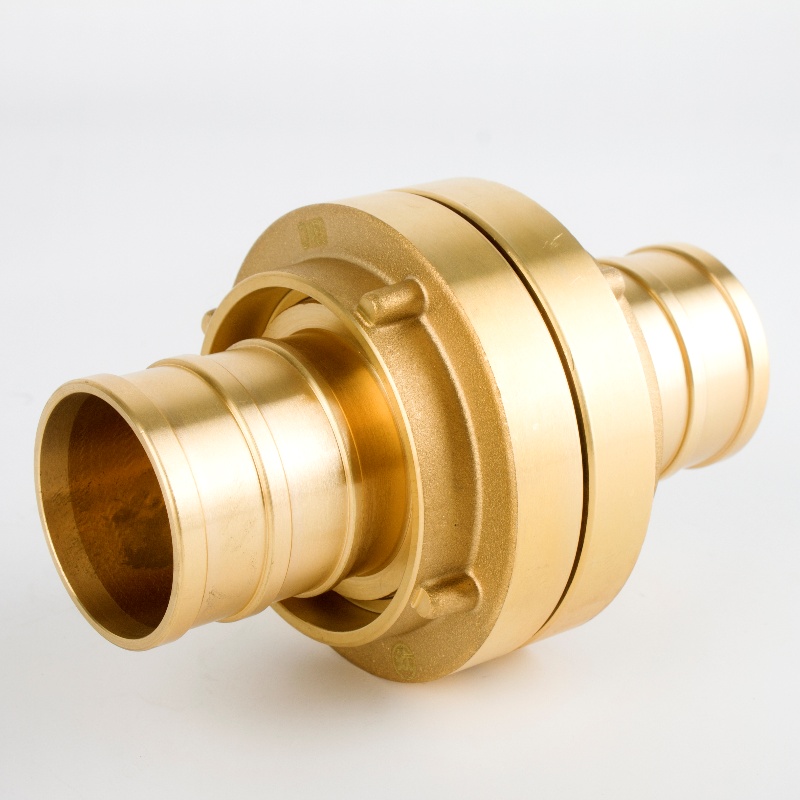 B型消防水带接口（黄铜）