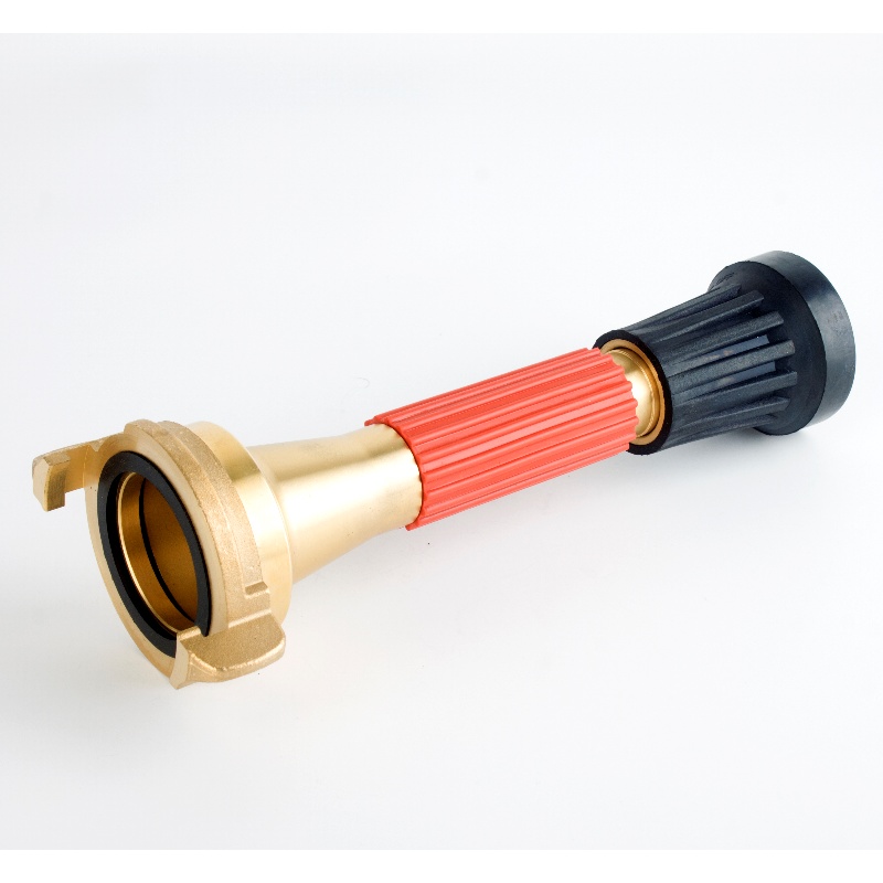 中岛式多用水枪（红胶款）