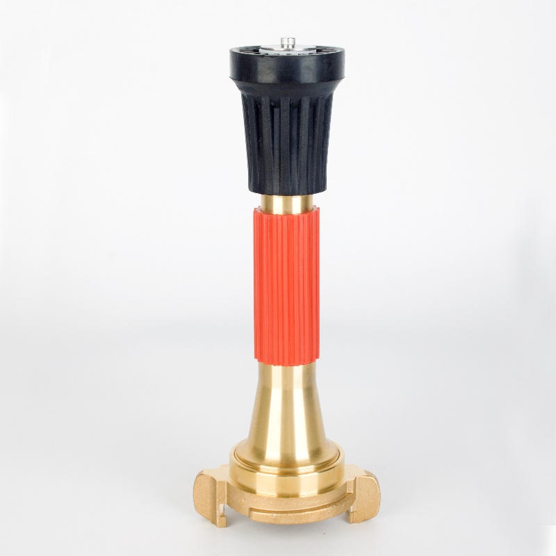 中岛式多用水枪（红胶款）