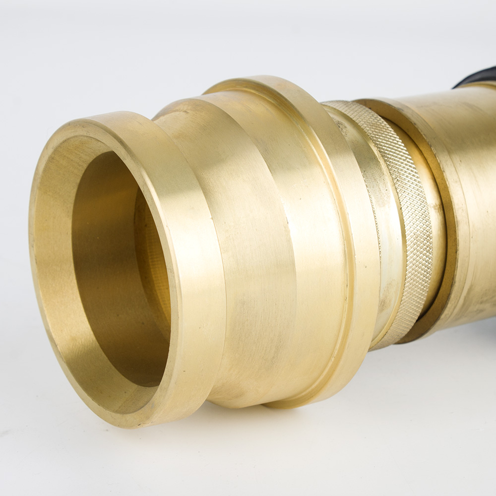 英式短款直流喷雾水枪