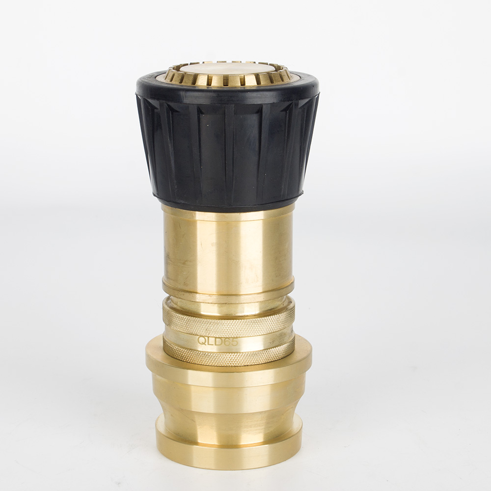 英式短款直流喷雾水枪