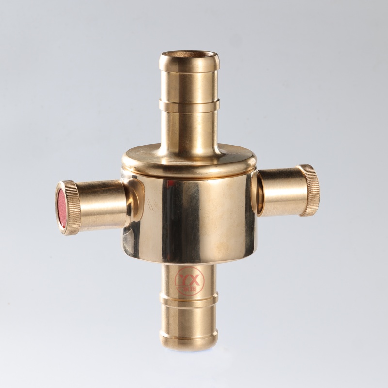 65变40英式减径水带接口