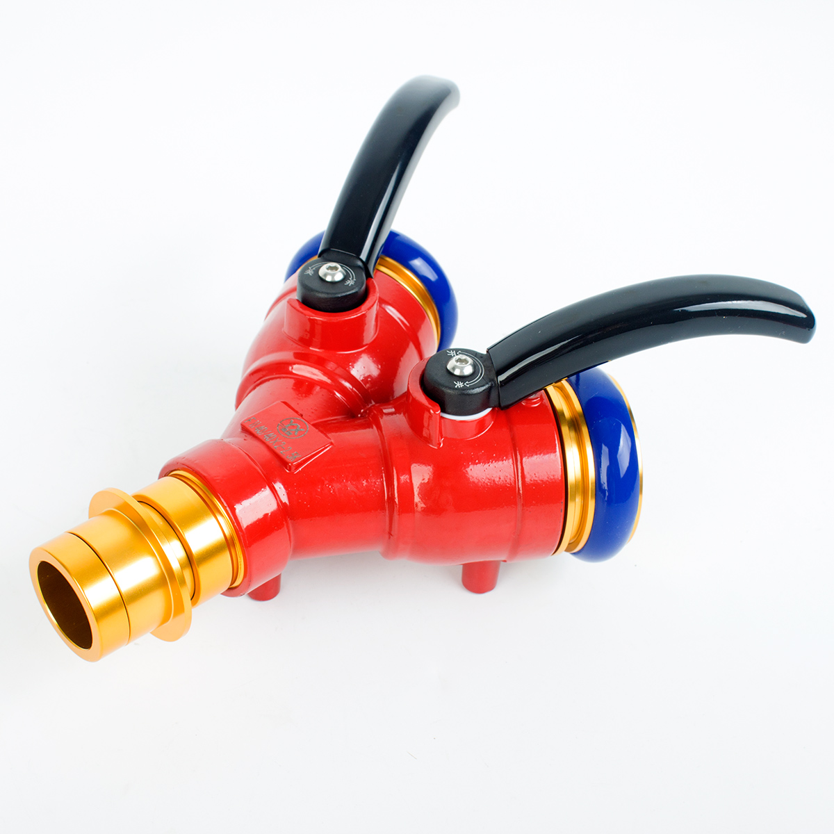 卡式二分水器