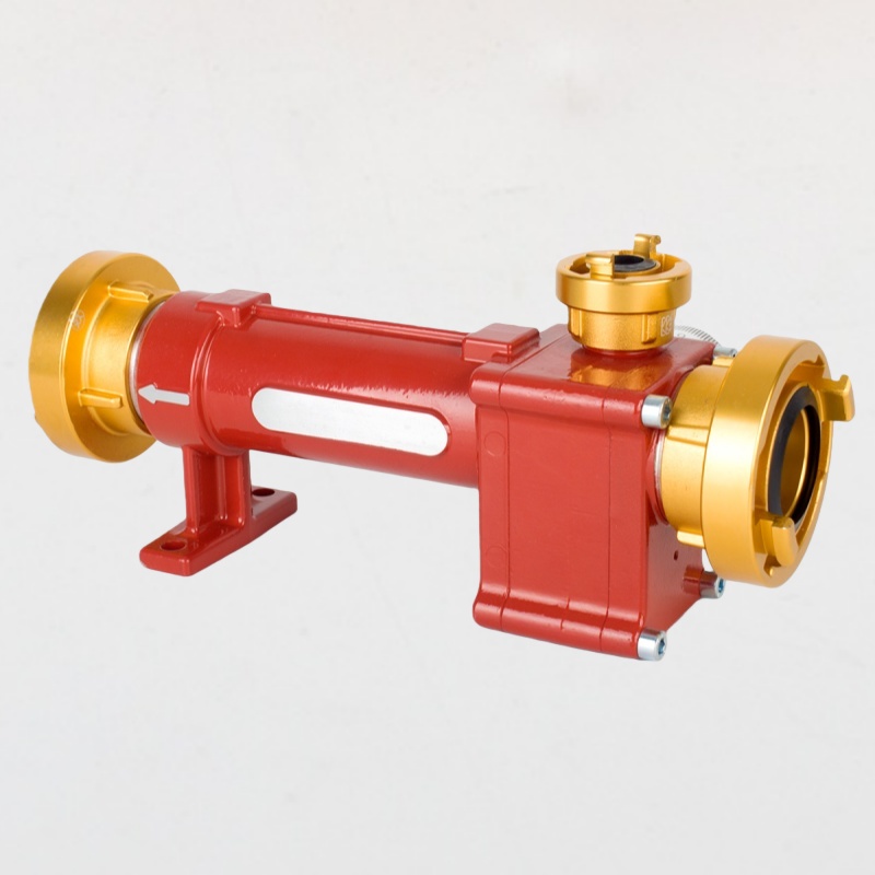 负压比例混合器