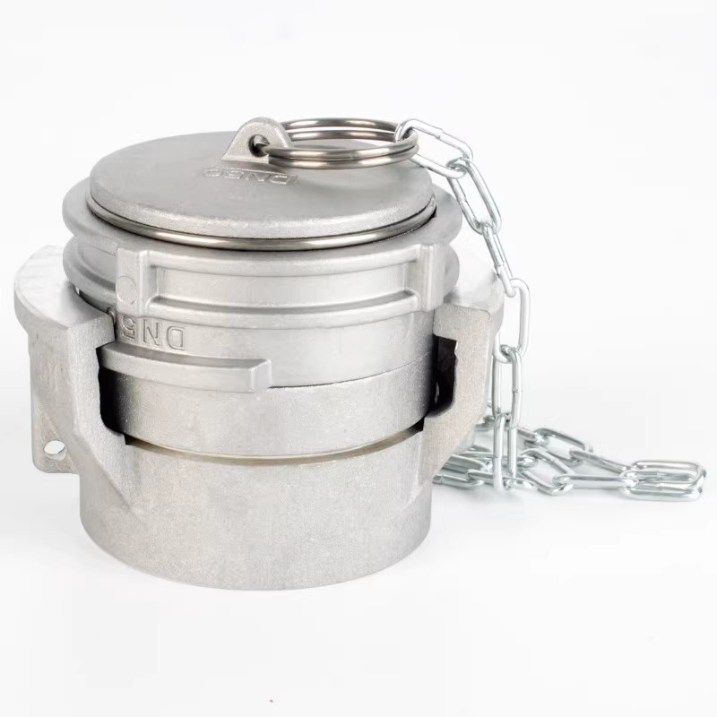 法式水消防接口闷盖 SGF65-G2 1/2"F+CAP SS