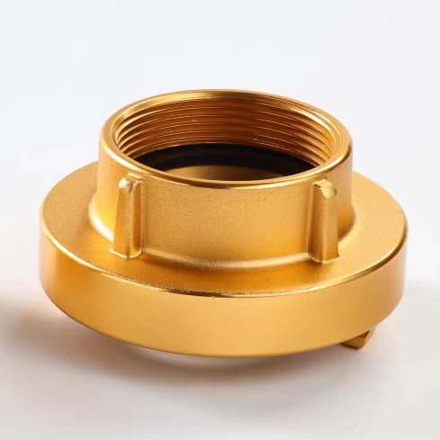 3&rdquo;德式水消防接口闷盖 KY80-G2 1/2'F +CAP AL