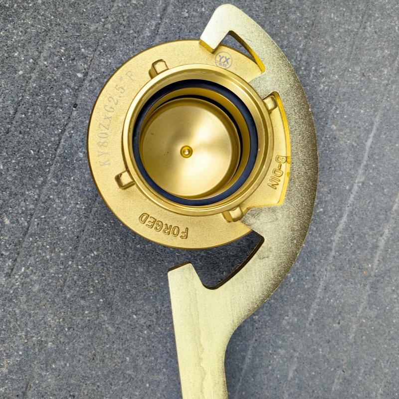 不锈钢吸水管扳手