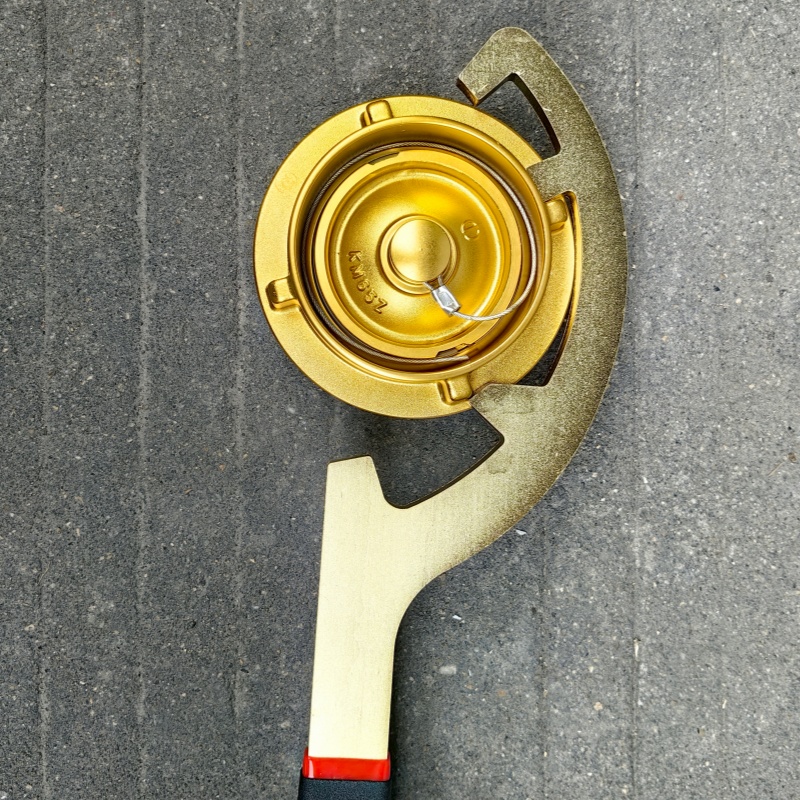 不锈钢吸水管扳手